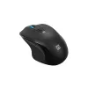Bekabelde optische muis NATEC NMY-2047 USB Type-A, 4000 DPI, 6 knoppen, rechtshandig, achtergrondverlichting
