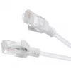Lanberg PCU6-20CC-0300-S Cat.6 UTP patchkabel, 3 m, Grijs, 10-pack