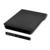 Behuizing voor optisch station CD/DVD SATA, USB 3.0, 9,5 mm