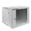 Rackkast QOLTEC 19 inch 9U 600x500x600 wand- of vloermontage serverbehuizing