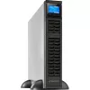 PowerWalker VFI 2000CRM LCD dubbelconversie (online) 2 kVA 1600 W 4 AC-uitgangen