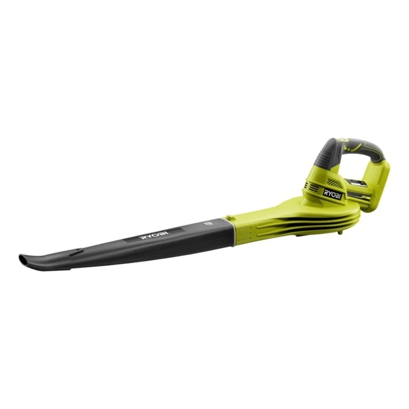 Ryobi OBL1820S draadloze bladblazer 245 km/h zwart, groen