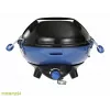 Campingaz Party Grill 400 R gasbarbecue, zwart/blauw, 2000023717