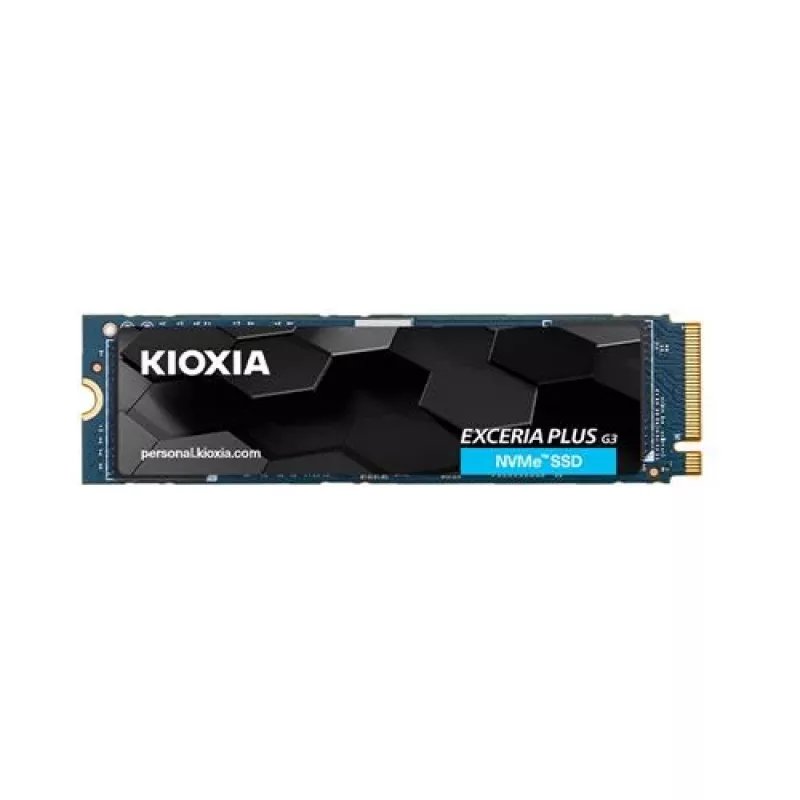 SSD Kioxia 1TB M.2 PCI Express 4.0 NVMe LSD10Z001TG8