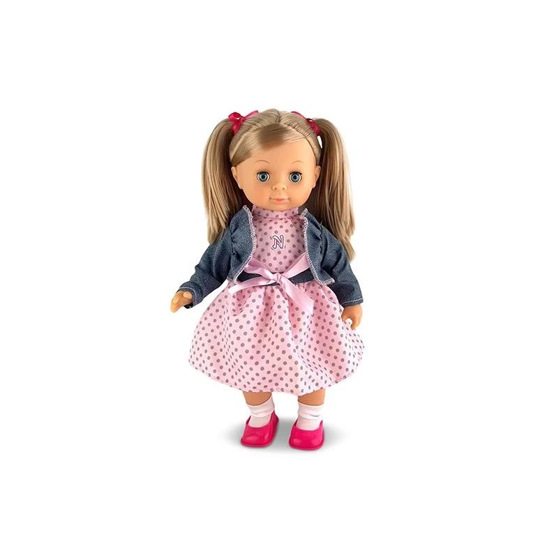 Pop Artyk Natalia 39 cm met Poolse spraakuitvoer — beweegbare speelpop