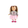 Pop Natalia Pools sprekend met vlechten 39cm Artyk