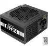 Chieftec EON Voeding 600 W 20+4-Pin ATX ATX zwart