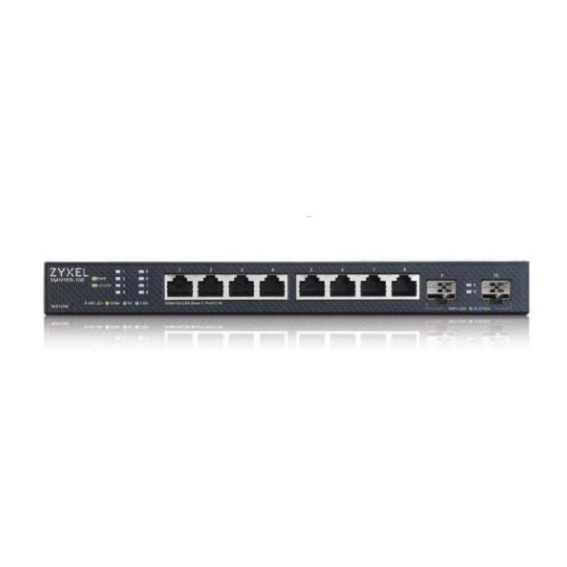 Zyxel XMG1915-10E Managed L2 2.5G Ethernet (100/1000/2500)