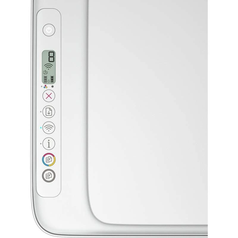 HP DeskJet 2810e draadloze 3-in-1 kleurenprinter, Instant Ink; kopieerder, scanner
