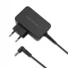 Voeding QOLTEC 45W 19V 2,37A met 5,5x1,7 mm stekker