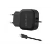 Qoltec 50190 oplader voor mobiele apparaten, telefoon, tablet, telefoon, universeel
