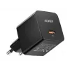 Wandlader Aukey PA-Y20S 20W USB-C Power Delivery, compact, één aansluiting