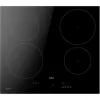 Inductiekookplaat AMICA PIH6540PHTULN, 4 kookzones, touchbediening