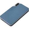 Draagbare SSD Intenso TX100, 500 GB, USB 3.2, antraciet/blauw