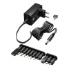 Goobay 64568 lader voor mobiele apparaten universeel zwart AC indoor (64568)