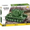 Bouwset Cobi KV-2 Tweede Wereldoorlog 510 onderdelen