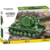 Bouwset Cobi KV-2 Tweede Wereldoorlog 510 onderdelen