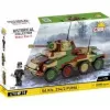 Cobi Historical Collection WWII Sd.Kfz 234/2 Puma voertuig, meerkleurig