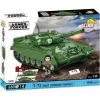Bouwsteenset COBI T-72 Oost-Duitsland/Sovjet 680 onderdelen