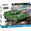 Bouwsteenset COBI T-72 Oost-Duitsland/Sovjet 680 onderdelen