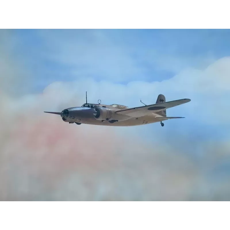 Revell KI-21-LA Sally 1:72 modelbouwpakket