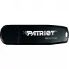 USB-flashdrive PATRIOT 32 GB USB Type-A 3.2 Gen 1 zwart, 80 MB/s, sleutelhanger