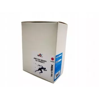 Inktcartridge TB compatibel met EcoTank L3110, C13T00S34A, Magenta