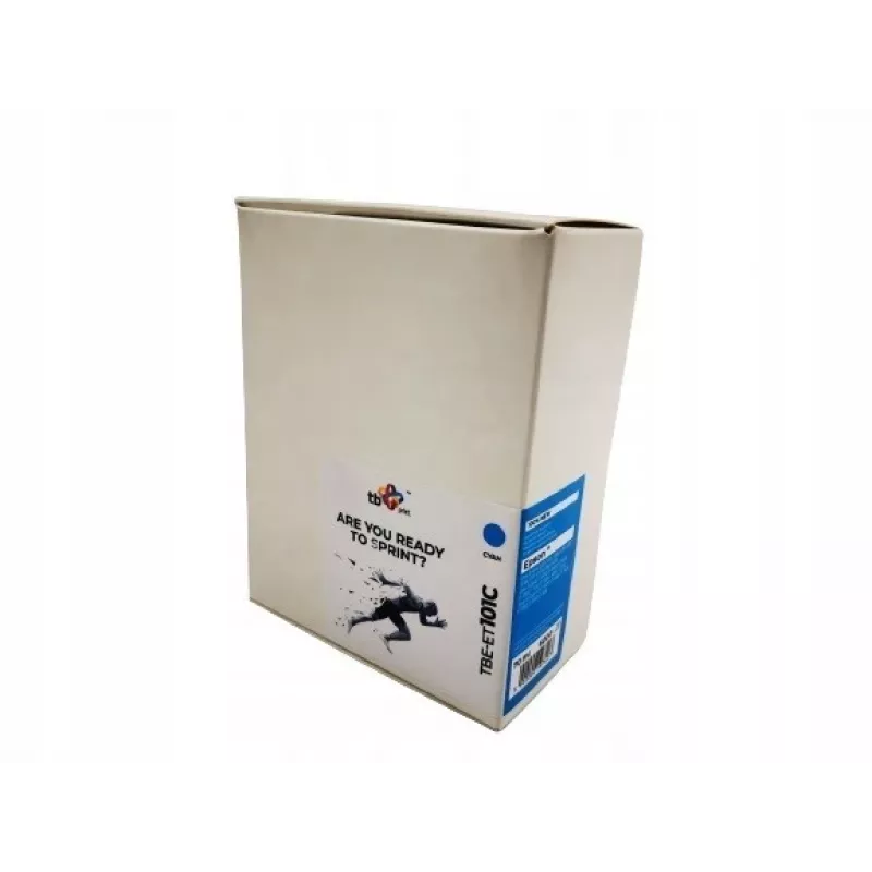 Inkt voor Epson ET101/113 TBE-ET101C cyaan 100% nieuw