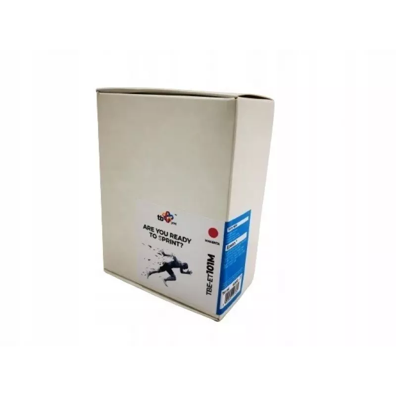 Inkt voor Epson ET101/113 TBE-ET101M magenta 100% nieuw