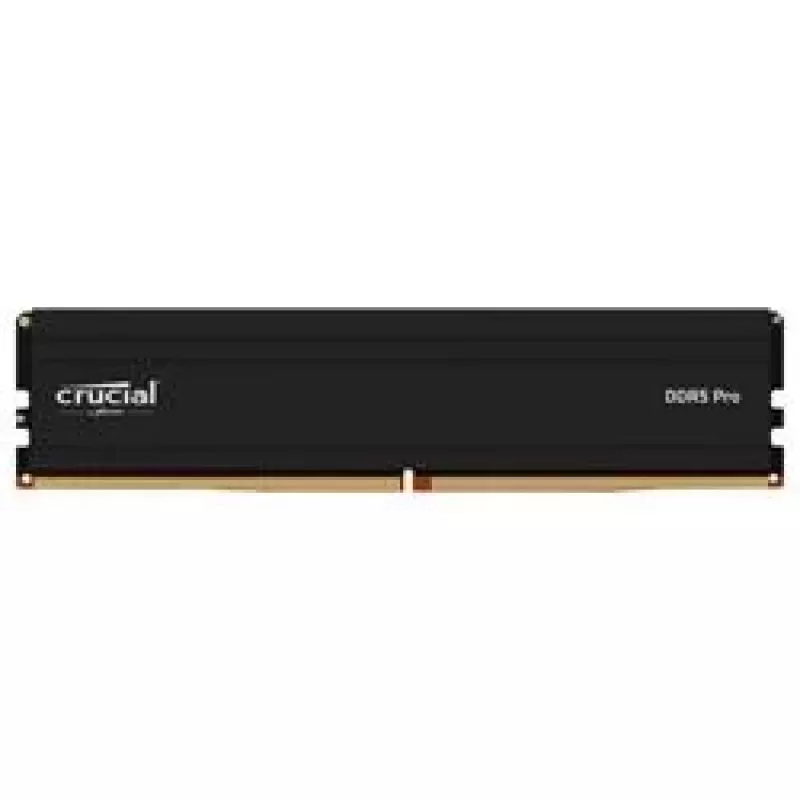 Crucial Pro - DDR5 - module - 16 GB - DIMM 288-PIN low profile