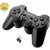 Esperanza EGG108K gaming-controller zwart USB 2.0 gamepad analoog / digitaal pc, PlayStation 3
