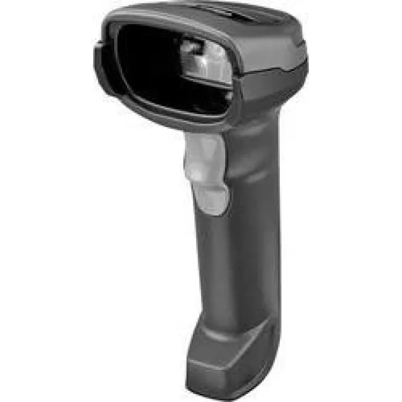 Handheld barcodescanner Zebra DS2278 — 1D/2D-ledscanner, Bluetooth en USB, Li‑Ion 2400 mAh, IP42, 214 g