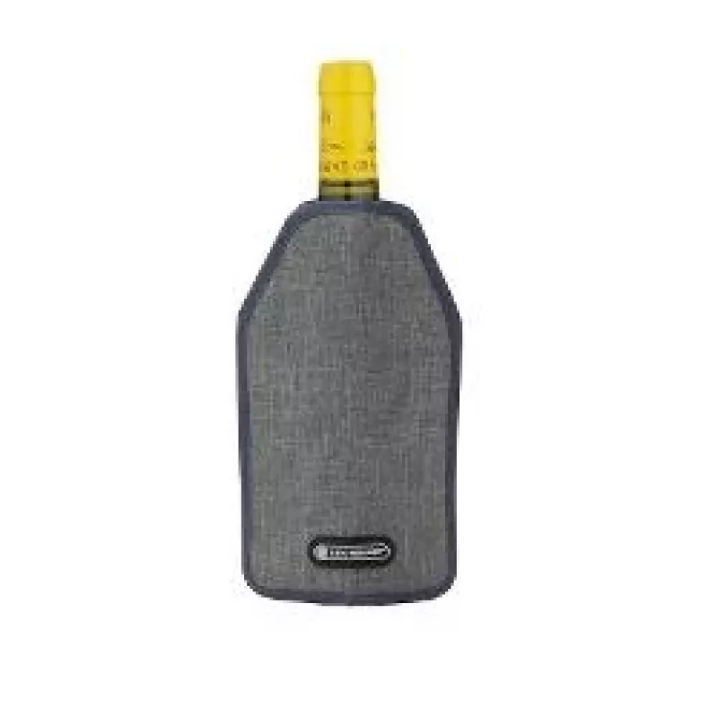 Le Creuset WA-126 actieve wijnkoelhouder - grijs