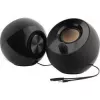Creative Pebble 2.0 desktop stereoluidsprekers, zwart