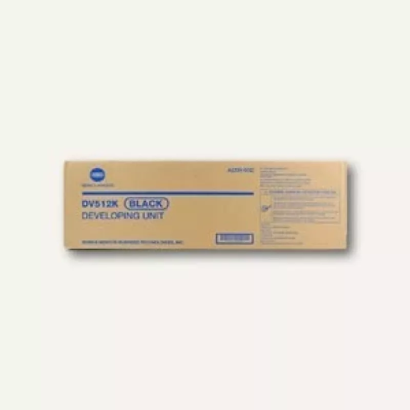 OEM DEVELOPER zwart 590K YIELD Konica Minolta nieuw A2XN03D