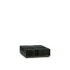 Inter-Tech X-3531 HDD/SSD-wisselframe voor 4x 2,5-inch SATA in 1x 5,25-inch bay, 6 Gbit/s, Hot Swap, 30 mm-ventilator, zwart