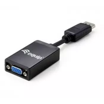 Adapter DisplayPort naar HD15 VGA Equip 133435