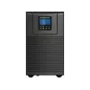 PowerWalker VFI 3000 TGB dubbelconversie (online) 3 kVA 2700 W 5 AC-uitgangen