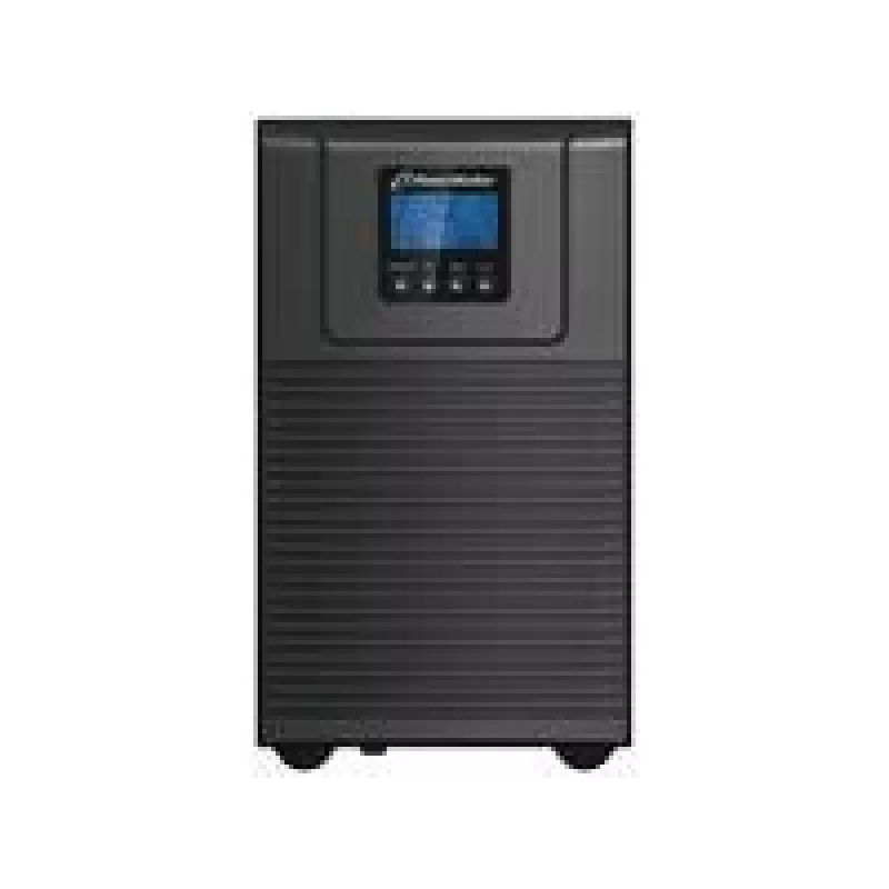 PowerWalker VFI 3000 TGB dubbelconversie (online) 3 kVA 2700 W 5 AC-uitgangen