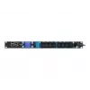 Eaton EMAH28 Power Distribution Unit (PDU) 8 AC-uitgangen 1U Zwart