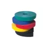 LogiLink KAB0053 kabelbinder klittenband kabelbinder klittenband blauw 1 stk.