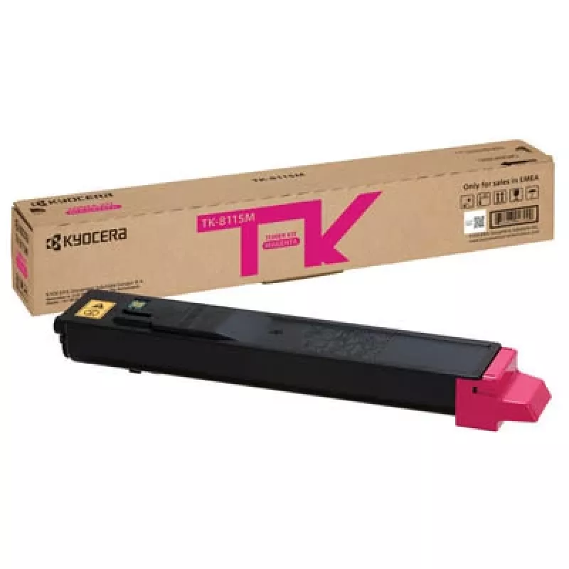 KYOCERA TK-8115M tonerpatroon 1 st. origineel magenta