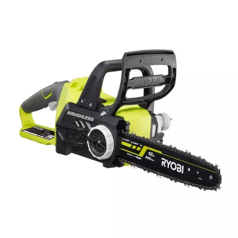 Ryobi 18v One+ borstelloze accukettingzaag 30cm [OCS1830]