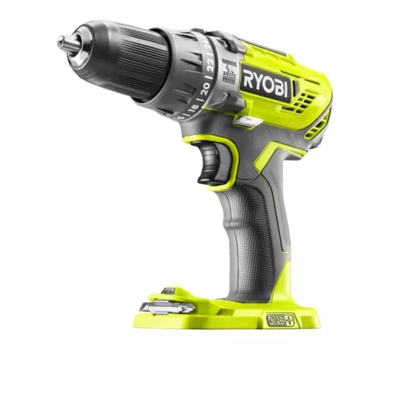 Accuschroevendraaier R18PD3-0 Ryobi (zonder accu en oplader)
