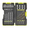 Ryobi RAK30MIX boorset 30 stuks