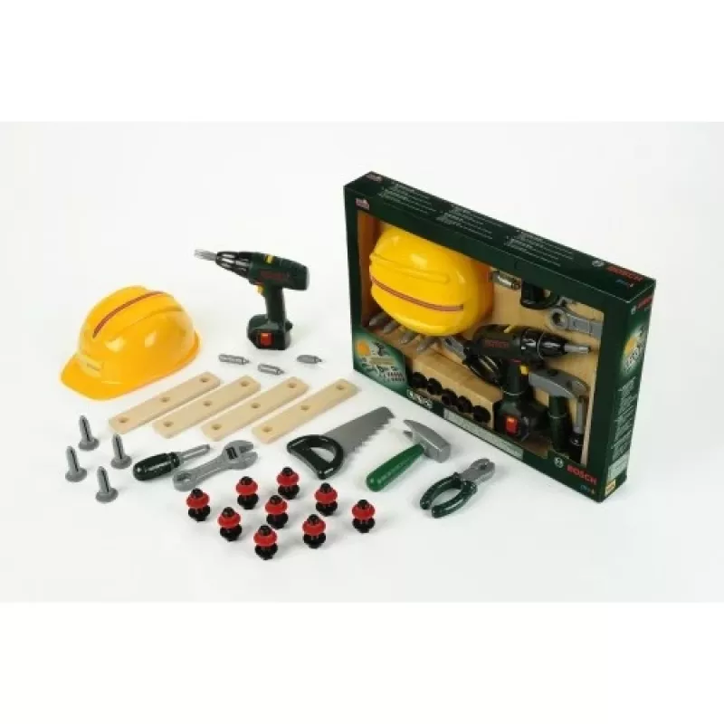 Klein Toys gereedschapsset Bosch (8418)
