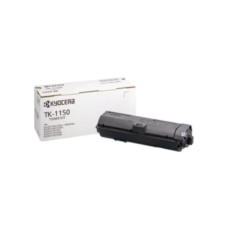 KYOCERA TK-1150 tonercartridge 1 st. origineel zwart