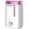 Luchtbevochtiger Blaupunkt AHS301 ultrasoon 3,5 L roze wit
