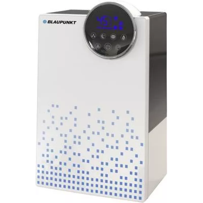 Blaupunkt AHS601 luchtbevochtiger ultrasoon 4,5 L blauw, wit 25 W