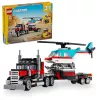 LEGO Creator 3-in-1 31146 Dieplader met helikopter